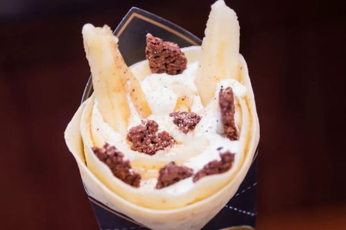 海港城新年甜食上线 糖果与冰淇淋的真爱之选