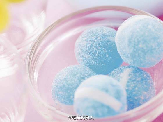 糖果的温暖奇想